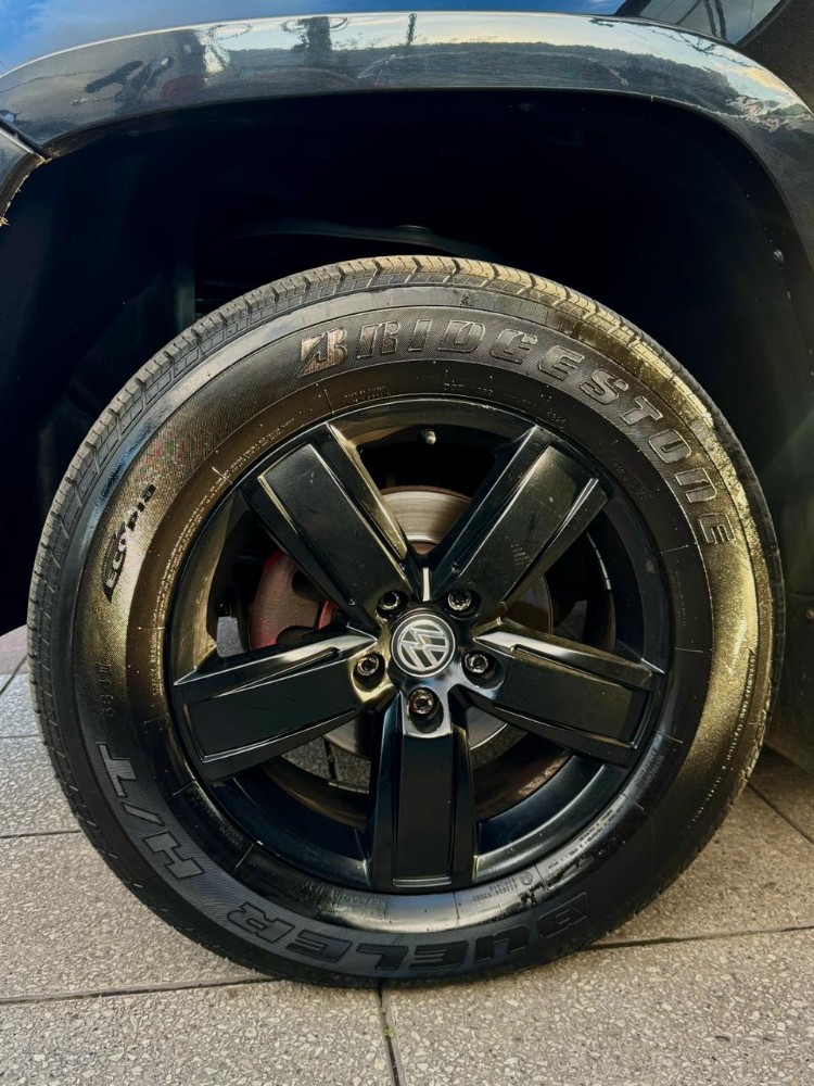 Volkswagen Amarok Highline — foto 9